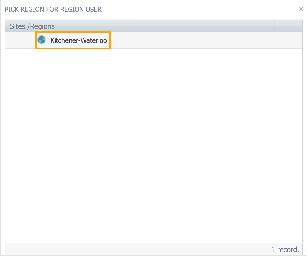 Click KW region in Pick Region for User.png