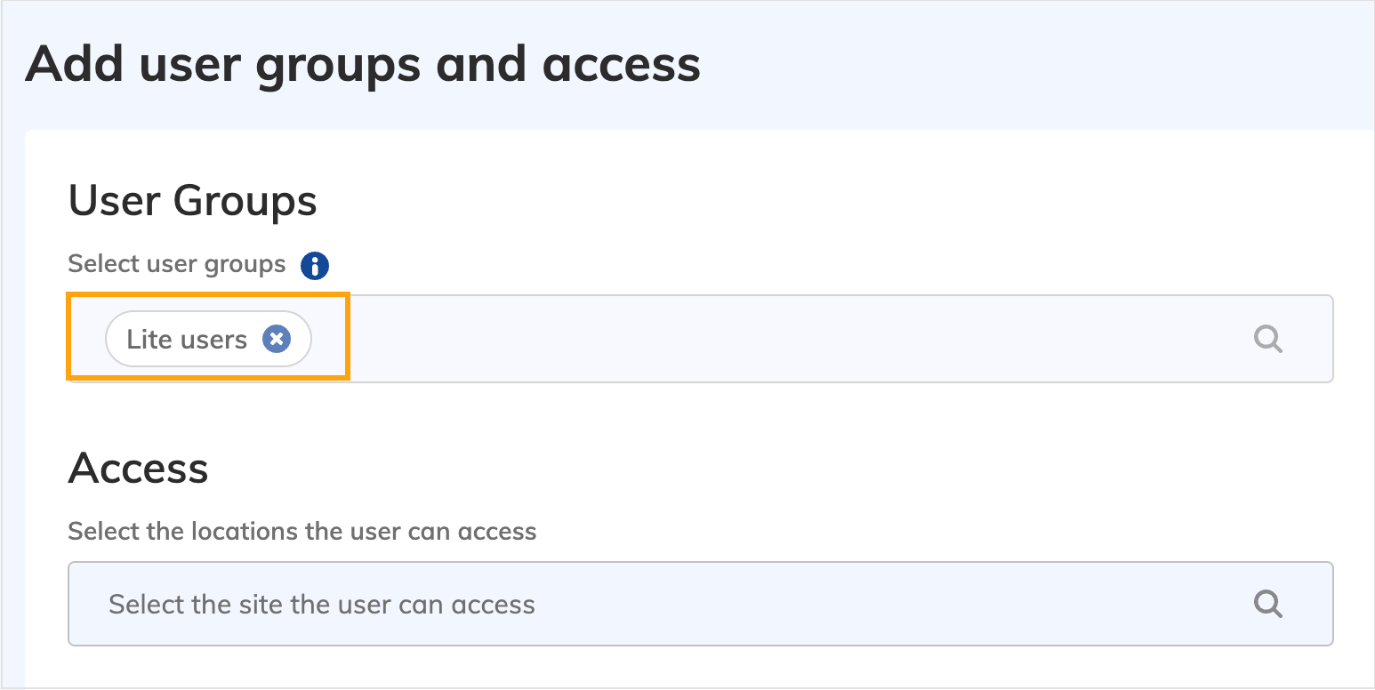 Add user groups and access.png