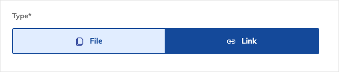 Link button