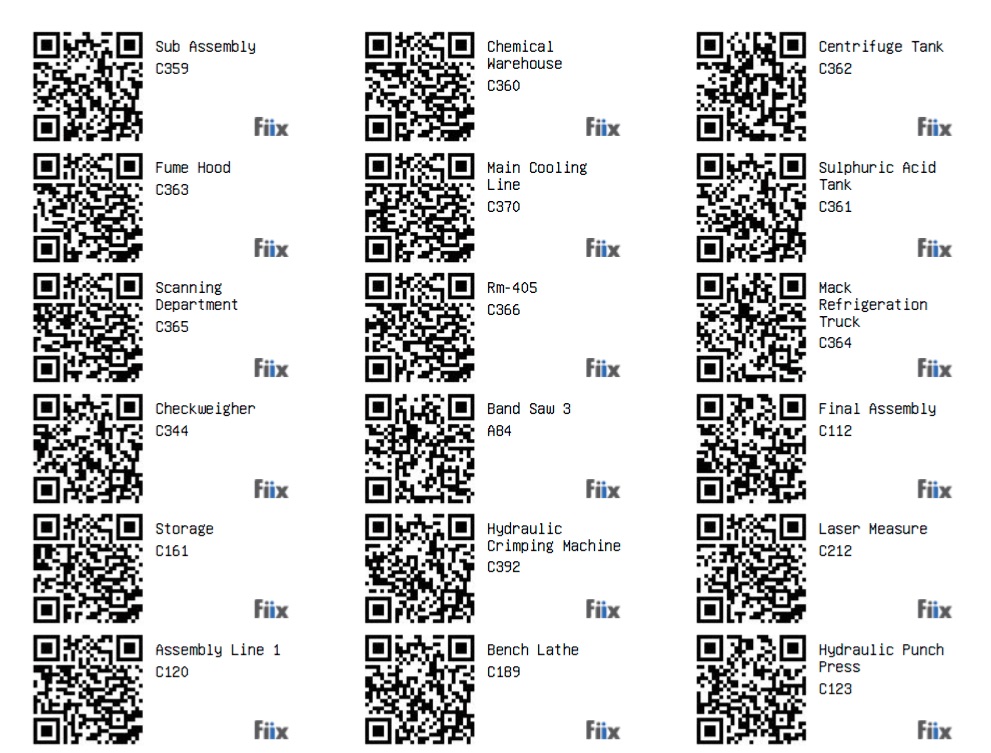 Frigøre forsvar Lærd Important notice for those printing barcode & QR codes – Help Center